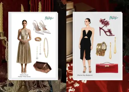 Holiday dressing suggestions