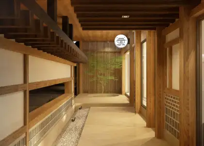 Aegyo Café – Quezon City exterior