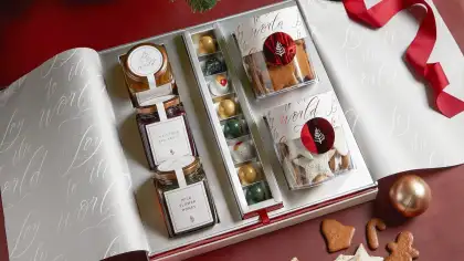 Four Seasons Hotel Bangkok Festive Goodies