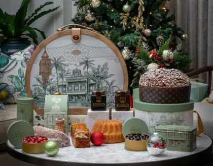 The Mandarin Oriental Shop