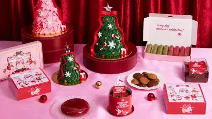 The Rolling Pinn Festive Cookies Holiday Collection