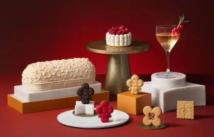 Le Café Louis Vuitton