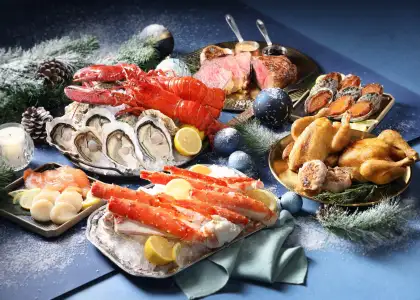 The Ritz-Carlton Festive Buffet