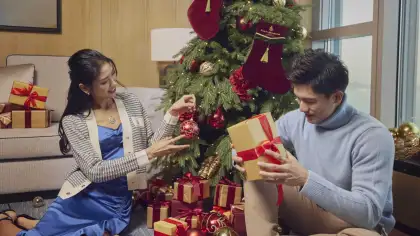Four Seasons Hotel Hong Kong Christmas Holiday Escape