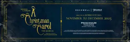 A Christmas Carol: The Musical