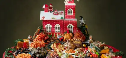 Harbour Grand Hong Kong Christmas Room Package