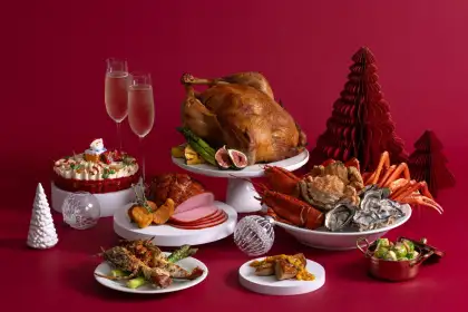 The Place Festive Buffet