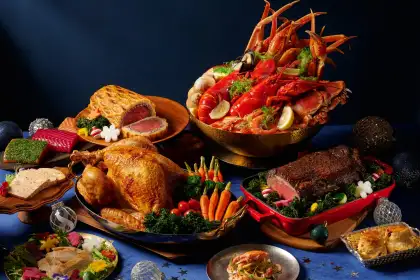 Hopewell Hotel Festive