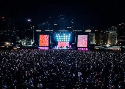 Clockenflap 2025 Closes This Year with Unity, Community, and Curated Music