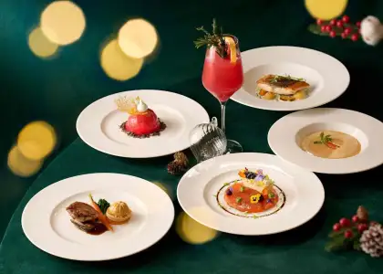 Lanson Place Causeway Bay Festive Menus 1