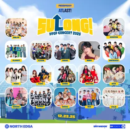 Sulong! PPOP Concert 2025