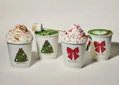 Matchali exclusive drink menus