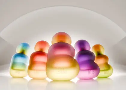 The five new fragrances from blk Scents