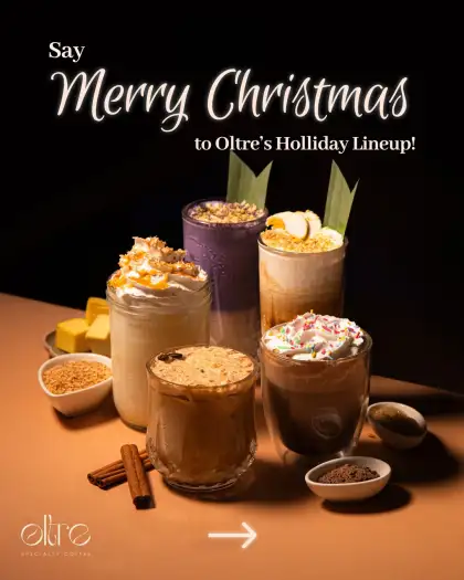 Oltre PH Holiday Lineup