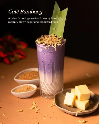 Café Bumbong