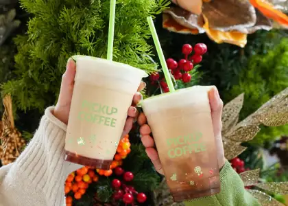 Holiday drinks