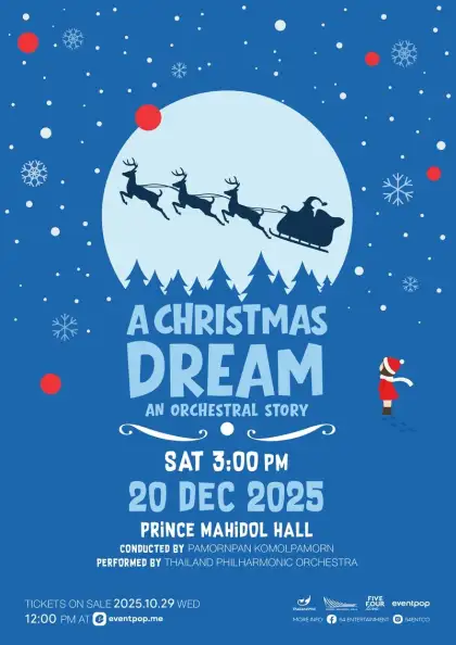 A Christmas Dream: An Orchestral Story