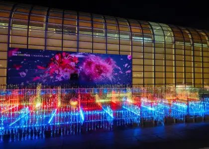 2 New Town Plaza’s NTP Sky Garden and Christmas Circus TOWNival