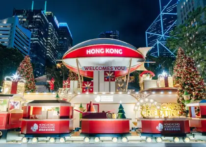 1 Winter Wonderland in Central