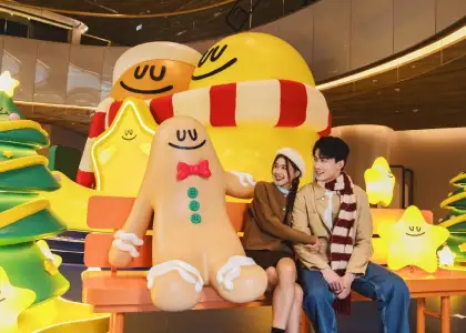 5 SPARK★TACULAR CHRISTMAS at Citygate Outlets