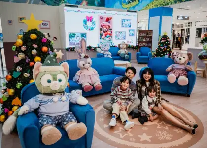 9 Magical Christmas at Harbour City