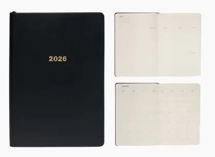 Cada Dia Softbound Dated 2026 Planner