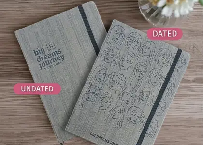 BDJ 2026 Big Dreams Journey Planner