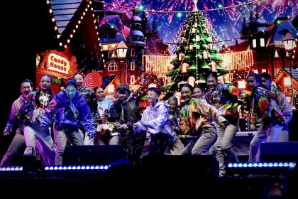 Togetherland performances