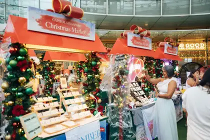 Capitol Christmas Market