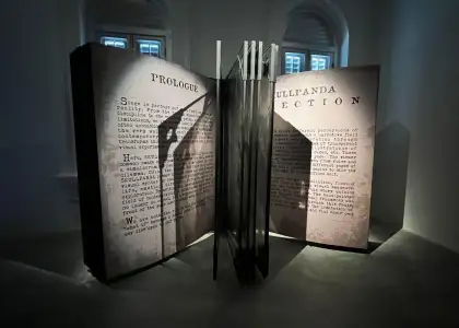 POP MART’s SKULLPANDA CAGE-UNCAGE Exhibition Debuts in Singapore