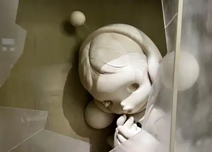 POP MART’s SKULLPANDA CAGE-UNCAGE Exhibition Debuts in Singapore