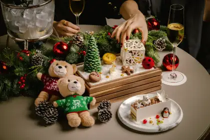 The St. Regis Hong Kong