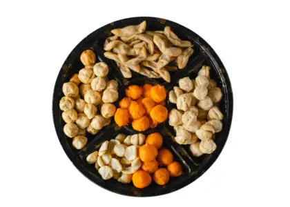 Filipino Street Fiesta Potluck Tray