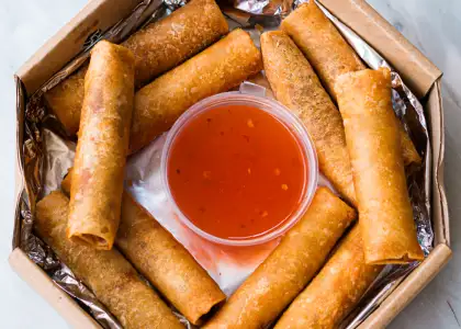 Shanghai Lumpia