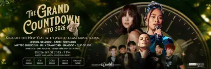 The Grand Countdown to 2026