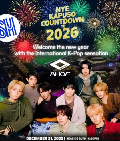 NYE Kapuso Countdown to 2026