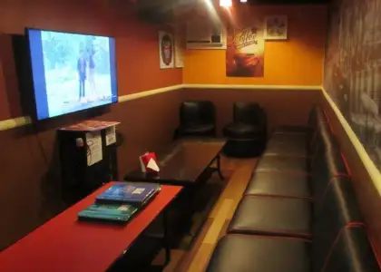 Karaoke room