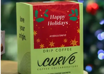 curve coffee