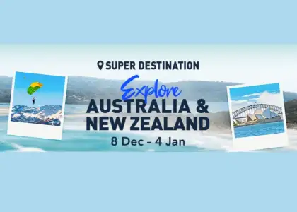 Trip com Super Destination