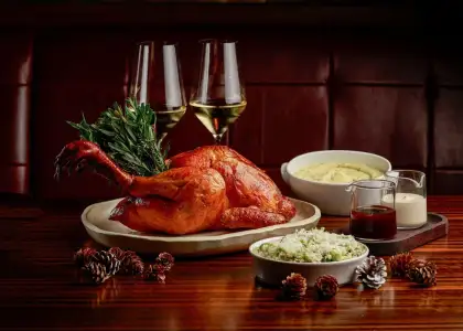 SOMM Festive Brunches Dinners