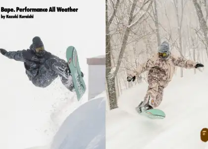 A FW25 collection by BAPE®