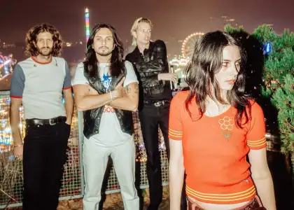 Wolf Alice in Warsaw