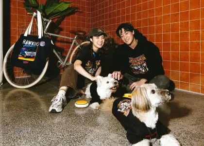 8 Degree North Teams Up with Stranger Things for a Cool Pop-Up Experience