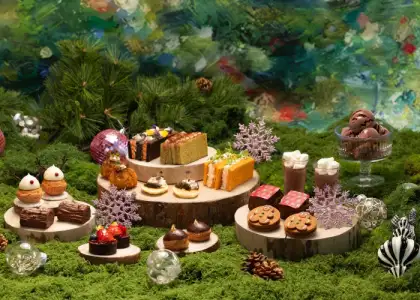 4 Jovial CHOCO-verture Afternoon Tea