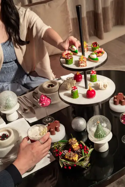 Four Seasons Hotel Bangkok