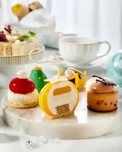 The Ritz-Carlton Bangkok