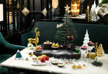 Sindhorn Kempinski Hotel Bangkok