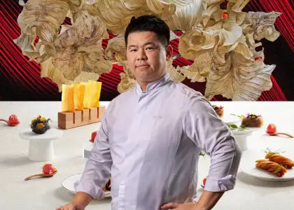 Yes, Chef! Zor Tan of Born Restaurant on Heritage, Growth, and Identity