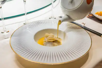 Abalone Chicken Fat Jade Fungus