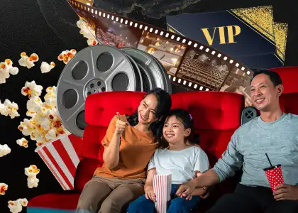 Beyond Popcorn: Discover Manila’s Luxury VIP Cinemas